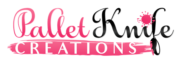 Pallet Knife Creations